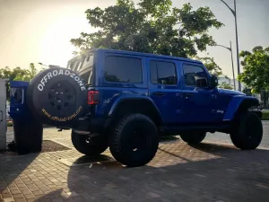 2020 Jeep Wrangler Unlimited