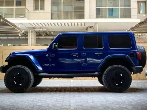 2020 Jeep Wrangler Unlimited