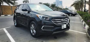 2018 Hyundai Santa Fe in dubai