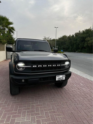 2021 Ford Bronco