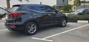 2018 Hyundai Santa Fe