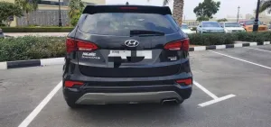 2018 Hyundai Santa Fe