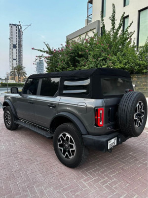 2021 Ford Bronco