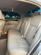 2008 Lincoln Town Car