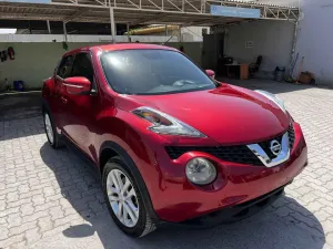 2015 Nissan Juke in dubai