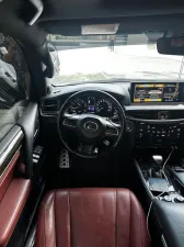 2023 Lexus LX 570