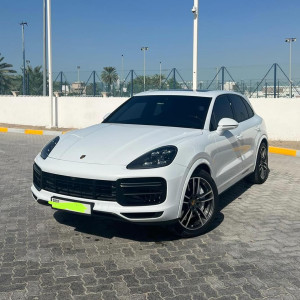 2018 Porsche Cayenne