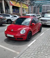 2006 Volkswagen Beetle in dubai