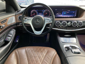 2018 Mercedes-Benz S-Class