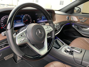 2018 Mercedes-Benz S-Class