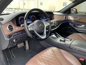 2018 Mercedes-Benz S-Class