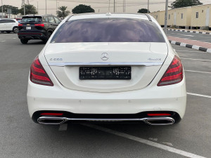 2018 Mercedes-Benz S-Class