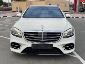 2018 Mercedes-Benz S-Class