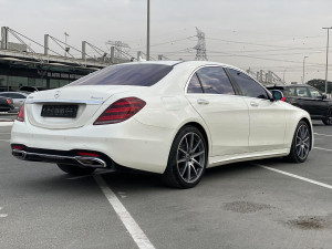 2018 Mercedes-Benz S-Class