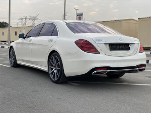 2018 Mercedes-Benz S-Class