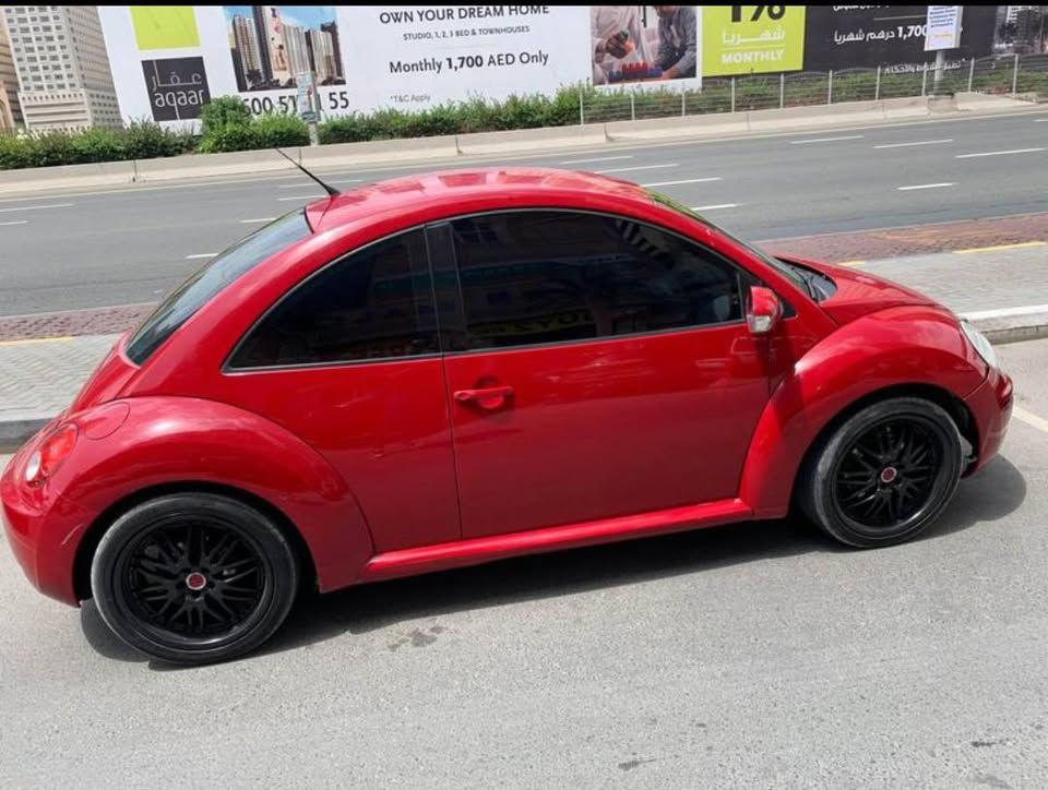 2006 Volkswagen Beetle