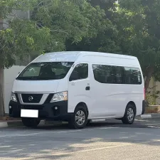 2020 Nissan Urvan