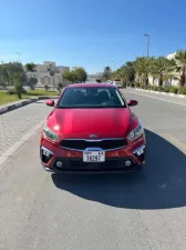 2021 Kia Forte in dubai