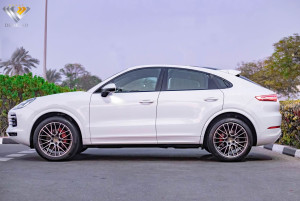 2020 Porsche Cayenne