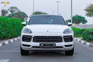 2020 Porsche Cayenne