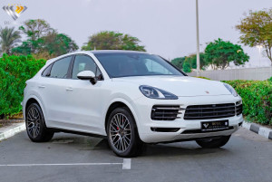 2020 Porsche Cayenne