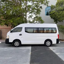 2020 Nissan Urvan