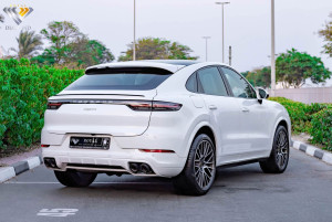 2020 Porsche Cayenne