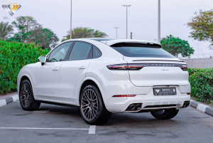 2020 Porsche Cayenne