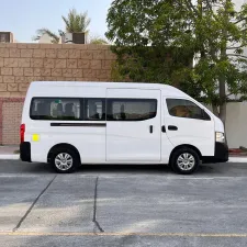 2020 Nissan Urvan