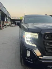 2021 GMC Sierra