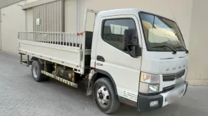 2021 Mitsubishi Fuso in dubai