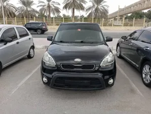 2013 Kia Soul in dubai