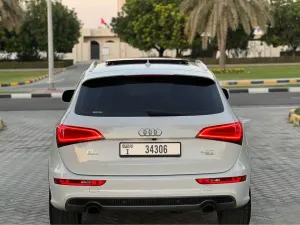 2014 Audi Q5