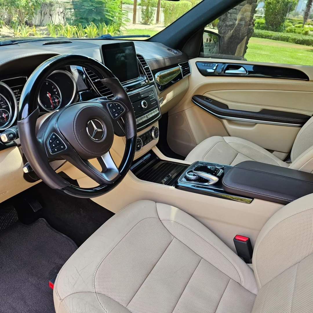 2018 Mercedes-Benz GLS