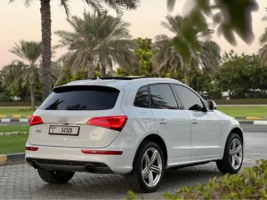 2014 Audi Q5