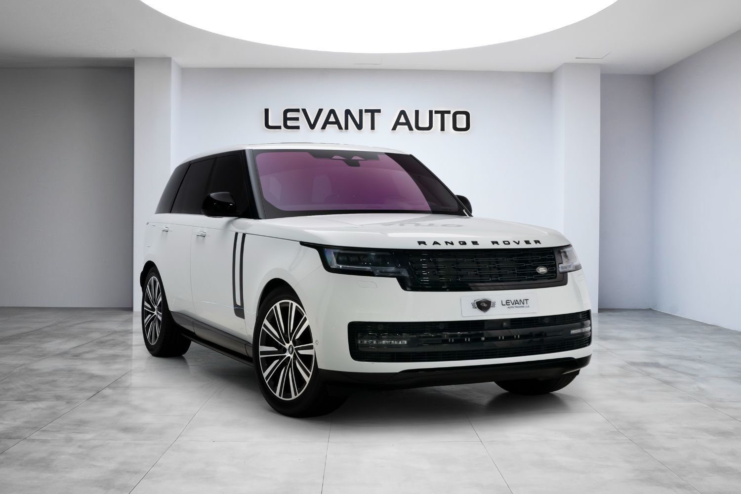 2023 Land Rover Range Rover in dubai