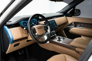 2023 Land Rover Range Rover