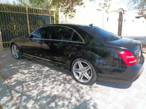 2011 Mercedes-Benz S-Class