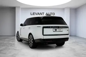 2023 Land Rover Range Rover