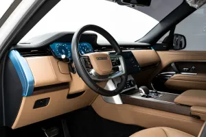 2023 Land Rover Range Rover