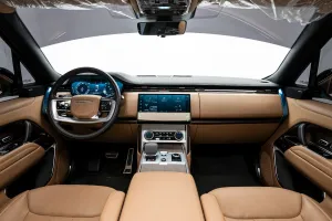 2023 Land Rover Range Rover