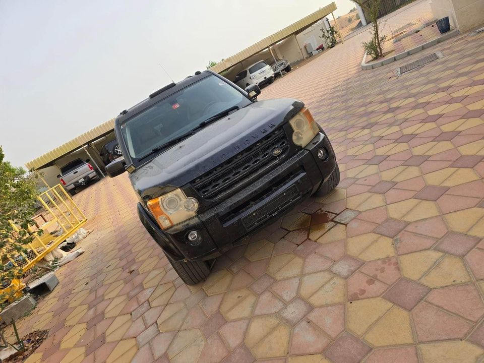 2009 Land Rover LR3 in dubai