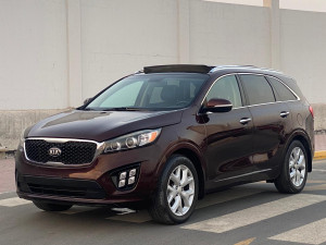 2016 Kia Sorento in dubai