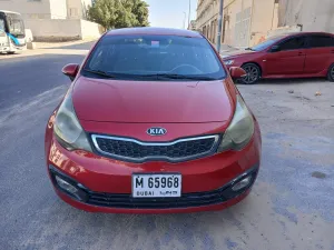 2014 Kia Rio in dubai