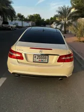 2012 Mercedes-Benz E-Class