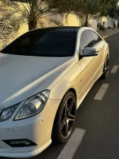 2012 Mercedes-Benz E-Class