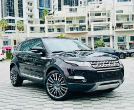 2013 Land Rover Range Rover Evoque in dubai