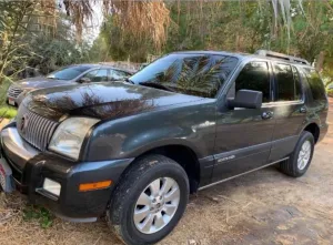 2010 Mercury Mariner in dubai