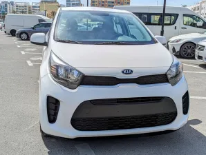 2020 Kia Picanto