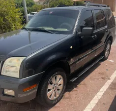 2010 Mercury Mariner